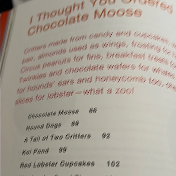 What's New, Cupcake Cook Book - Picture 16 of 16